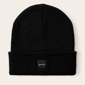 Black Beanie